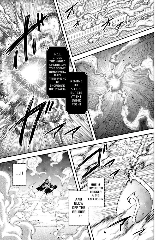 Tensei Shitara Ken Deshita - Chapter 39 Page 22