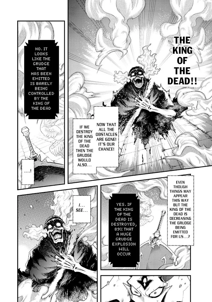 Tensei Shitara Ken Deshita - Chapter 39 Page 23
