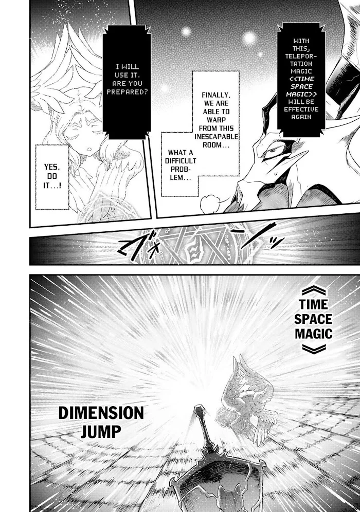 Tensei Shitara Ken Deshita - Chapter 39 Page 25