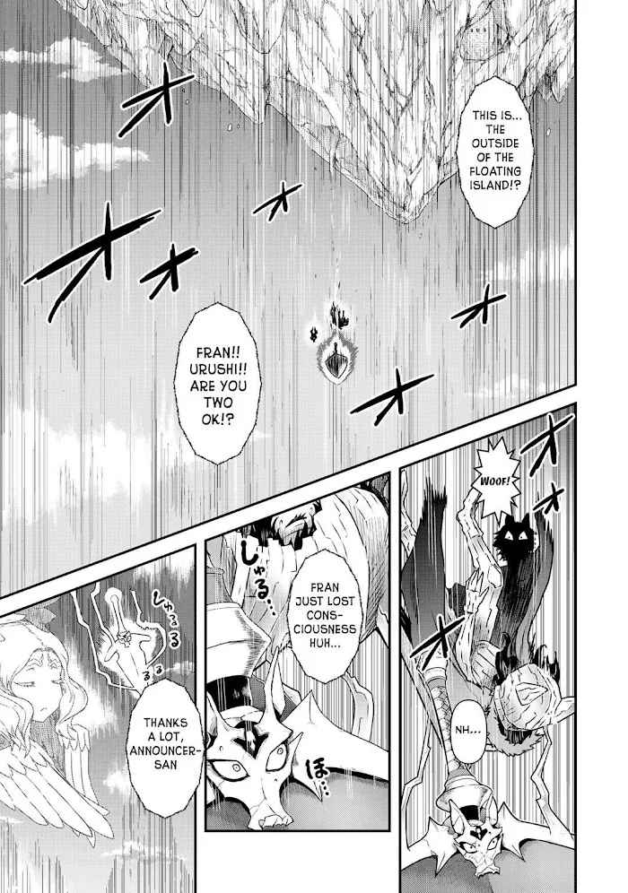 Tensei Shitara Ken Deshita - Chapter 39 Page 28