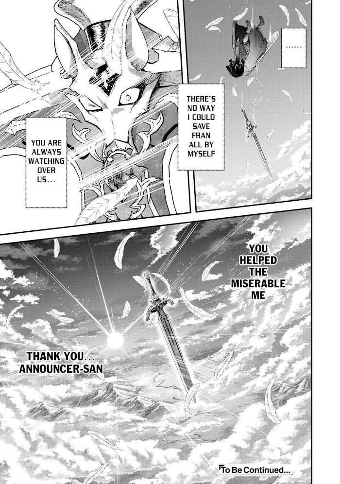 Tensei Shitara Ken Deshita - Chapter 39 Page 32
