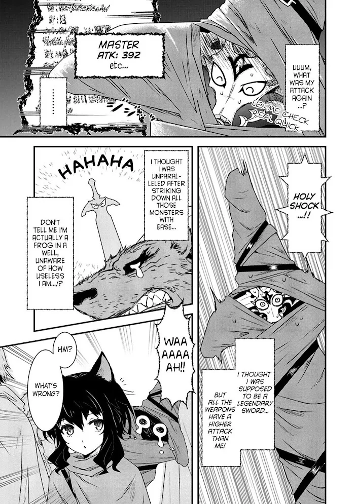 Tensei Shitara Ken Deshita - Chapter 4 Page 5