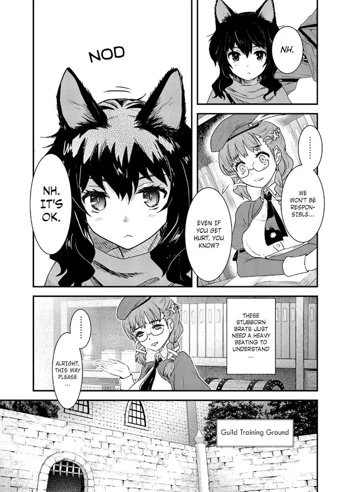 Tensei Shitara Ken Deshita - Chapter 4 Page 11