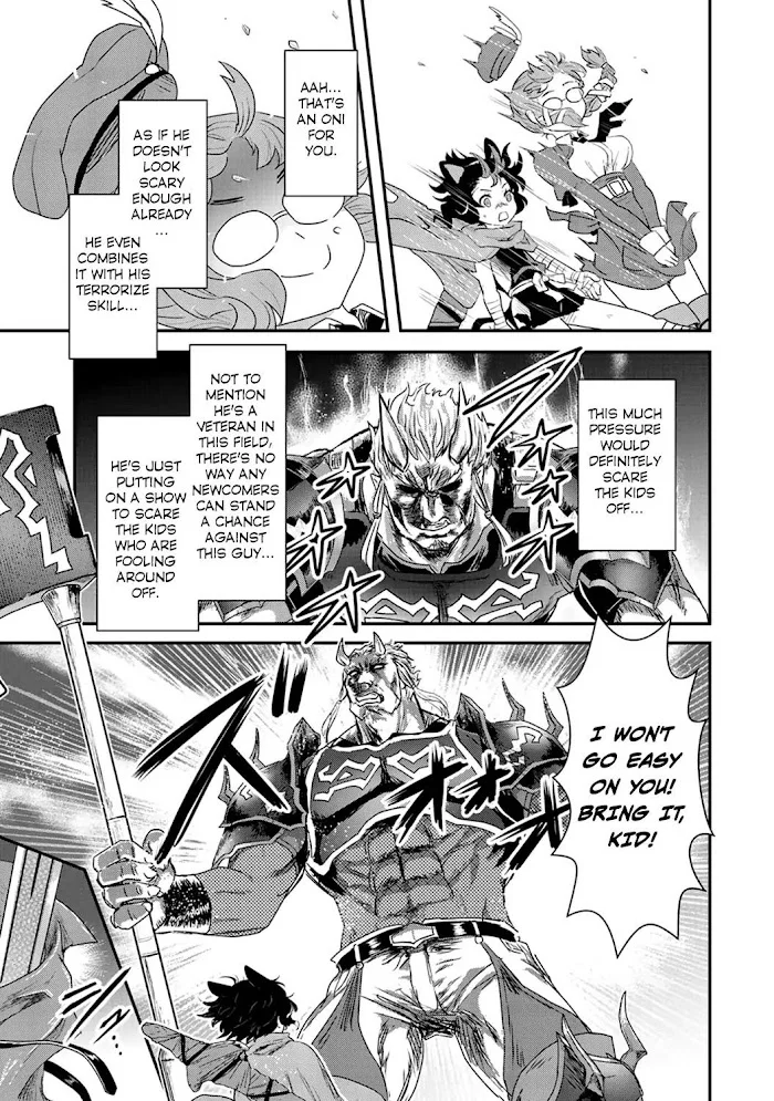 Tensei Shitara Ken Deshita - Chapter 4 Page 13