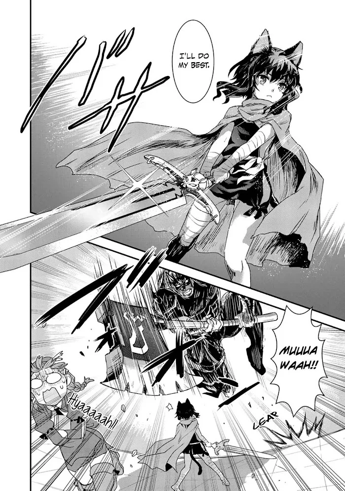 Tensei Shitara Ken Deshita - Chapter 4 Page 14