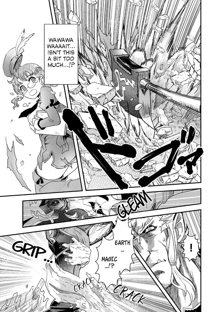 Tensei Shitara Ken Deshita - Chapter 4 Page 15