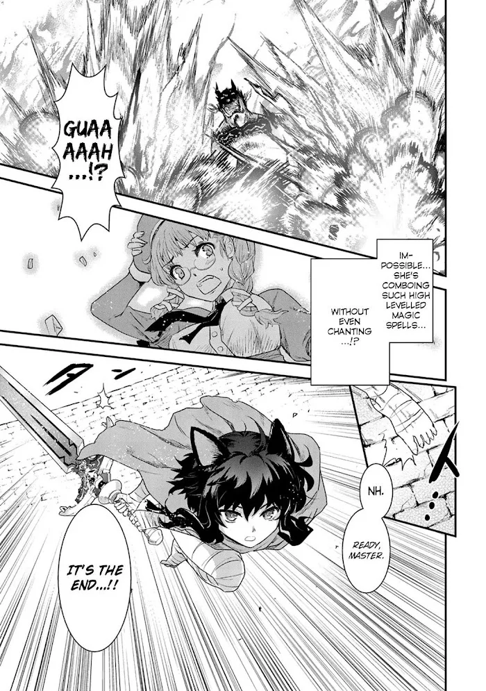 Tensei Shitara Ken Deshita - Chapter 4 Page 17