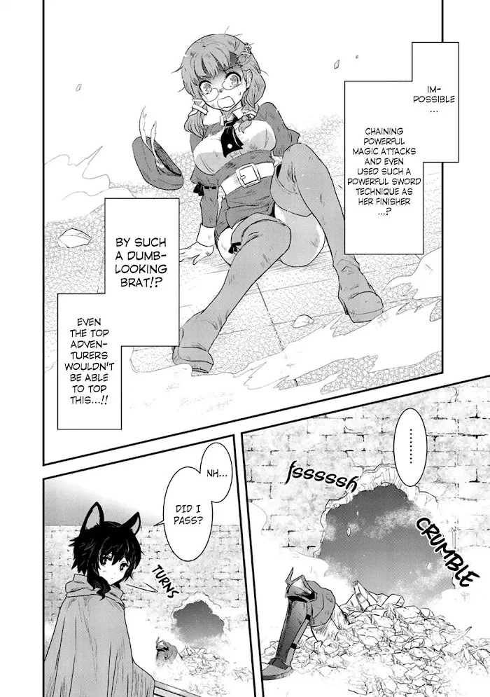 Tensei Shitara Ken Deshita - Chapter 4 Page 19