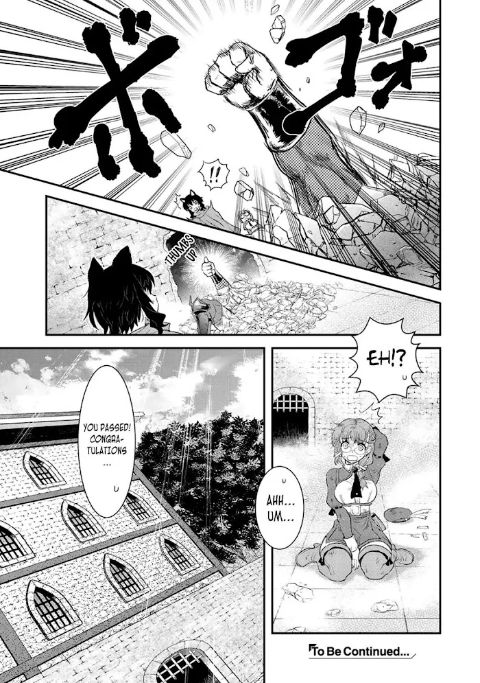 Tensei Shitara Ken Deshita - Chapter 4 Page 20