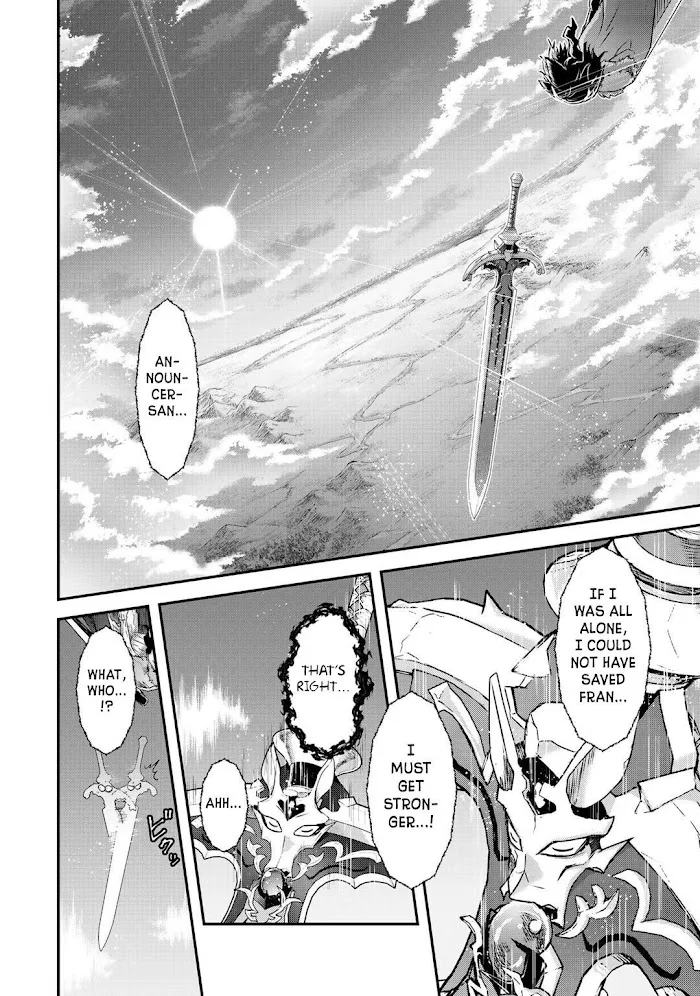 Tensei Shitara Ken Deshita - Chapter 40 Page 3