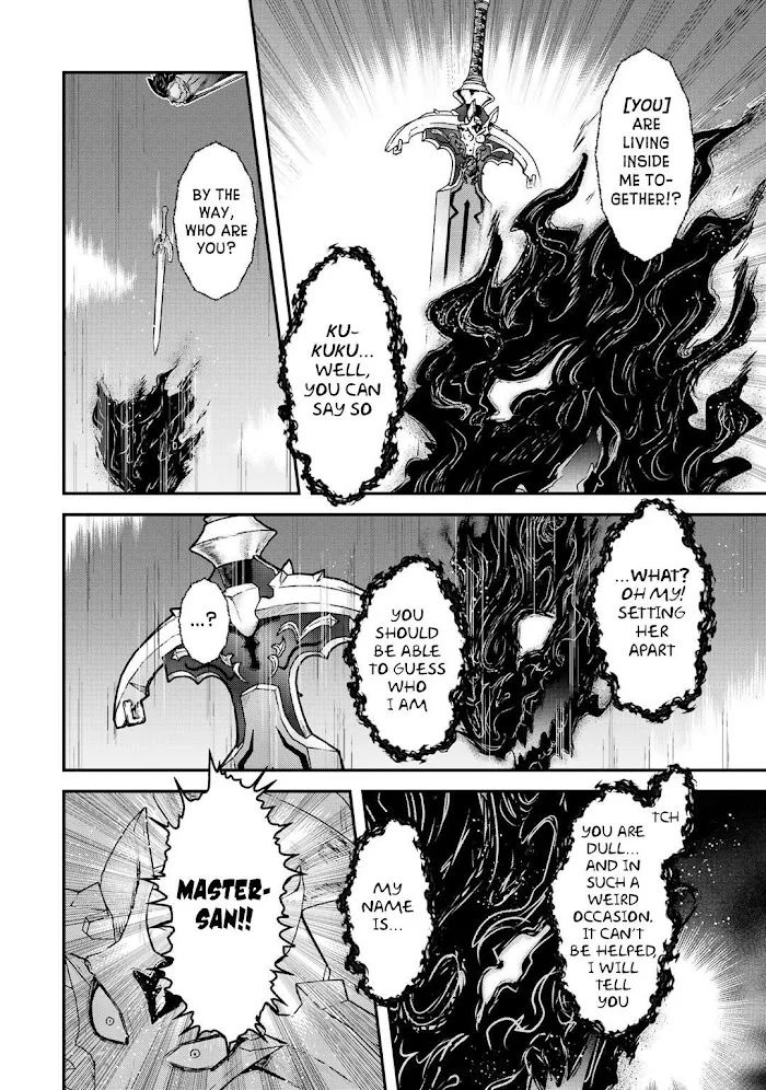 Tensei Shitara Ken Deshita - Chapter 40 Page 5