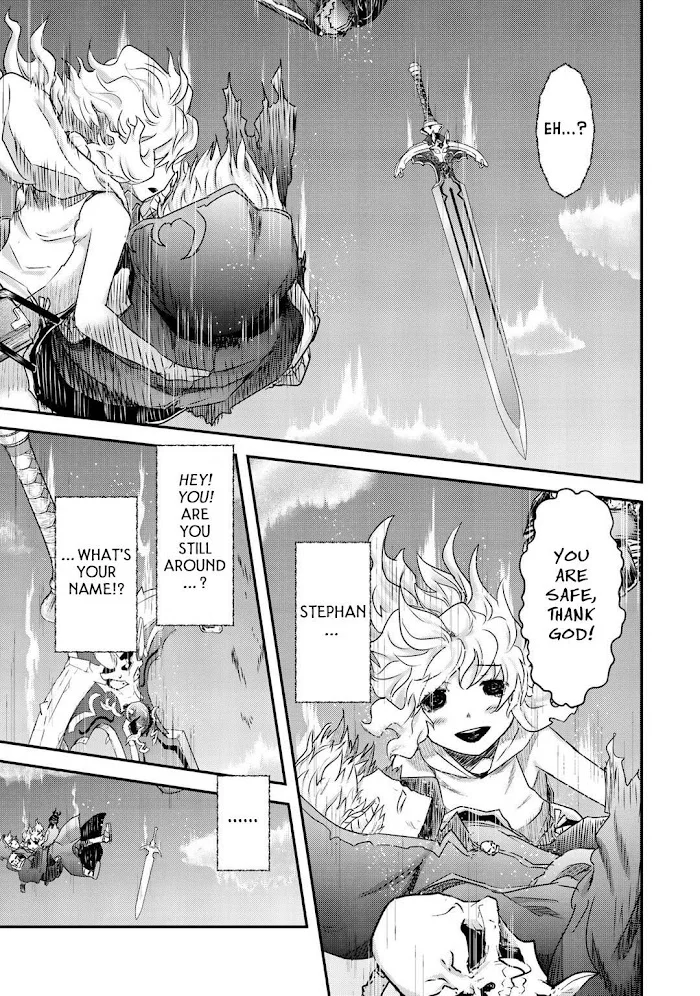 Tensei Shitara Ken Deshita - Chapter 40 Page 6