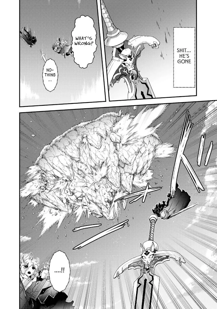 Tensei Shitara Ken Deshita - Chapter 40 Page 7