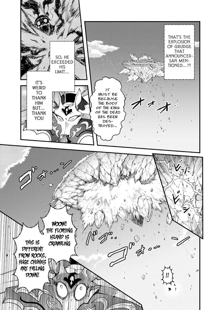 Tensei Shitara Ken Deshita - Chapter 40 Page 8