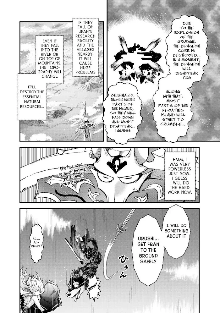 Tensei Shitara Ken Deshita - Chapter 40 Page 9