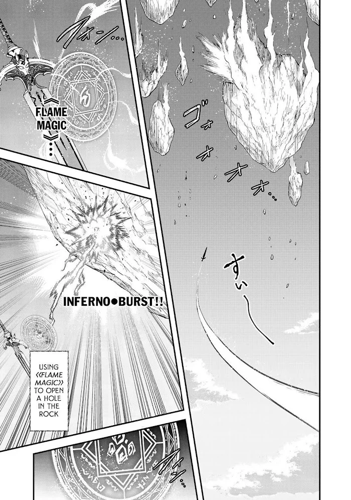 Tensei Shitara Ken Deshita - Chapter 40 Page 10