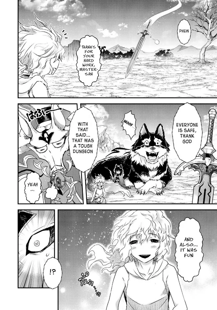 Tensei Shitara Ken Deshita - Chapter 40 Page 13