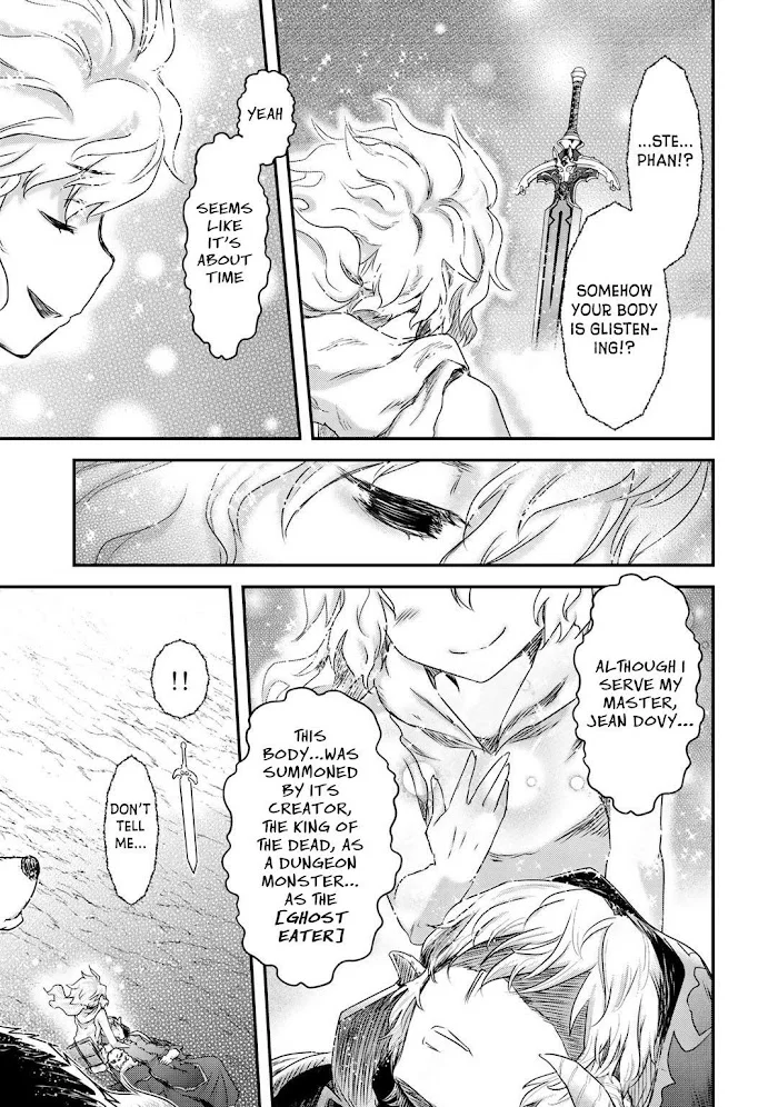 Tensei Shitara Ken Deshita - Chapter 40 Page 14