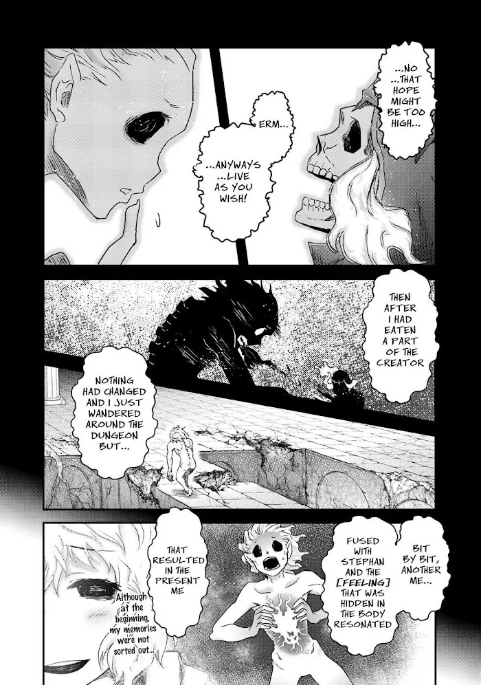 Tensei Shitara Ken Deshita - Chapter 40 Page 17