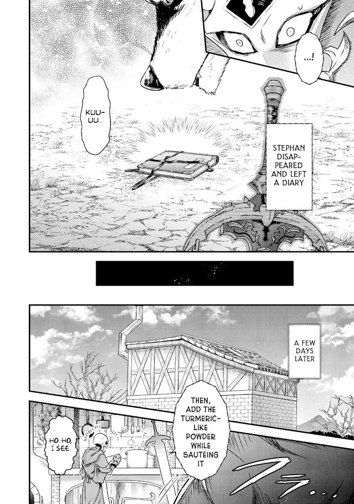 Tensei Shitara Ken Deshita - Chapter 40 Page 20