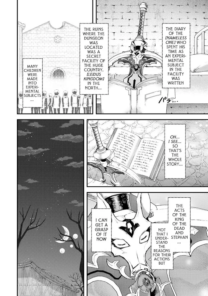 Tensei Shitara Ken Deshita - Chapter 40 Page 22