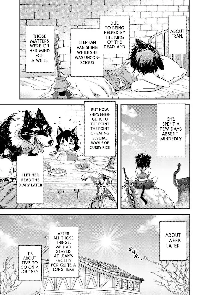 Tensei Shitara Ken Deshita - Chapter 40 Page 23