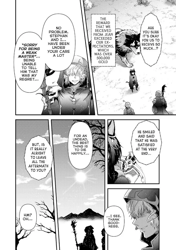 Tensei Shitara Ken Deshita - Chapter 40 Page 24