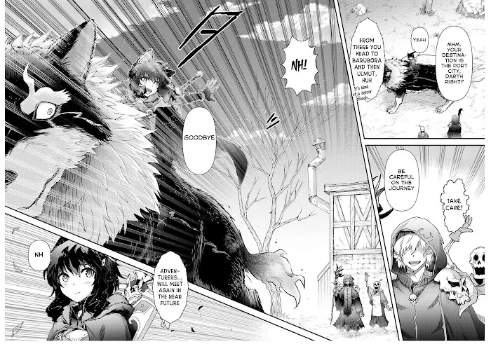 Tensei Shitara Ken Deshita - Chapter 40 Page 26