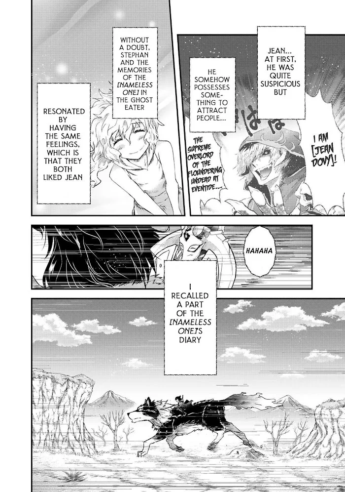 Tensei Shitara Ken Deshita - Chapter 40 Page 27