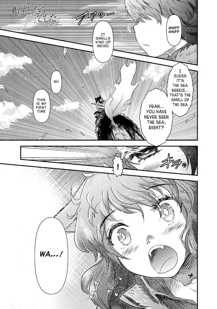 Tensei Shitara Ken Deshita - Chapter 41 Page 2