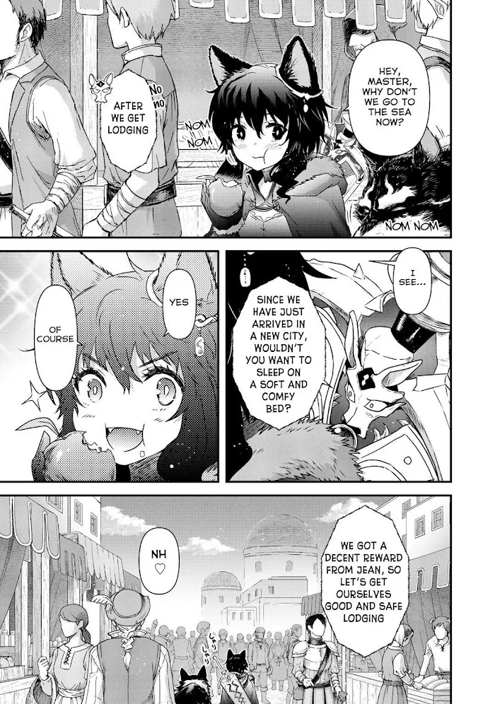 Tensei Shitara Ken Deshita - Chapter 41 Page 5