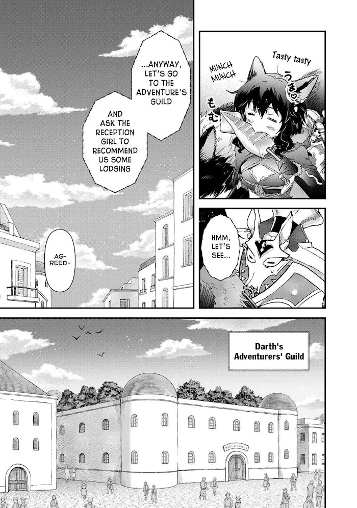 Tensei Shitara Ken Deshita - Chapter 41 Page 7