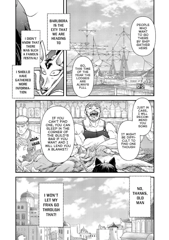 Tensei Shitara Ken Deshita - Chapter 41 Page 11