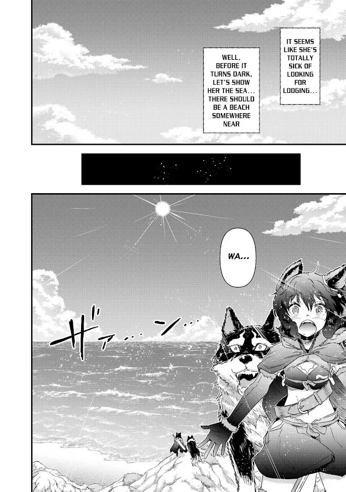 Tensei Shitara Ken Deshita - Chapter 41 Page 14