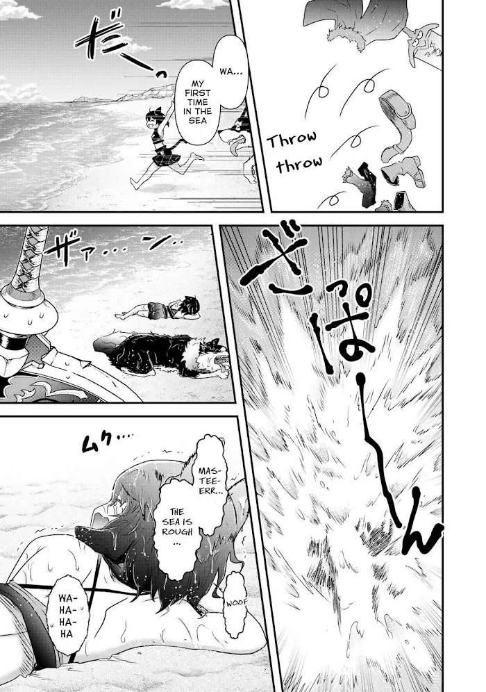 Tensei Shitara Ken Deshita - Chapter 41 Page 15