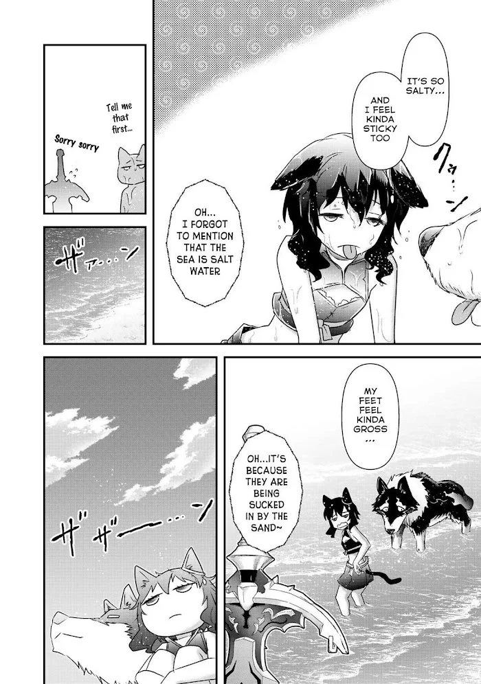Tensei Shitara Ken Deshita - Chapter 41 Page 16