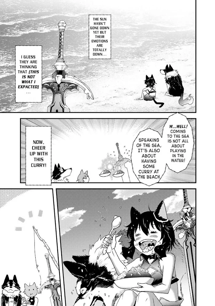 Tensei Shitara Ken Deshita - Chapter 41 Page 17