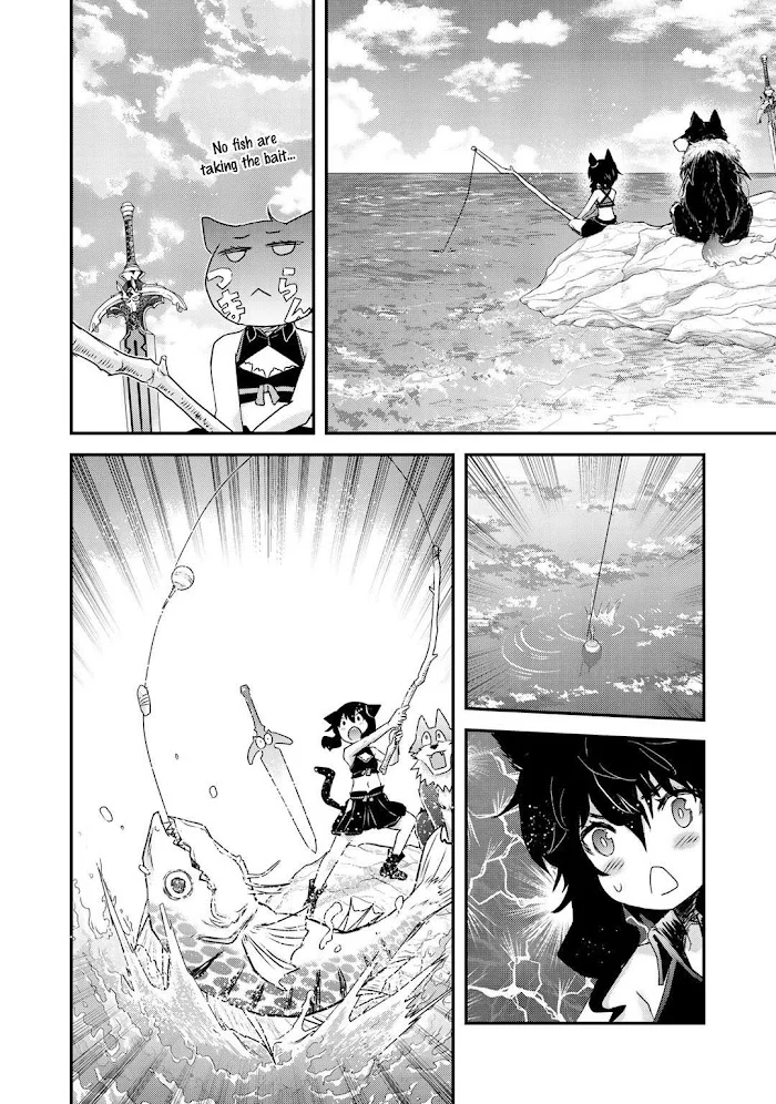 Tensei Shitara Ken Deshita - Chapter 41 Page 18