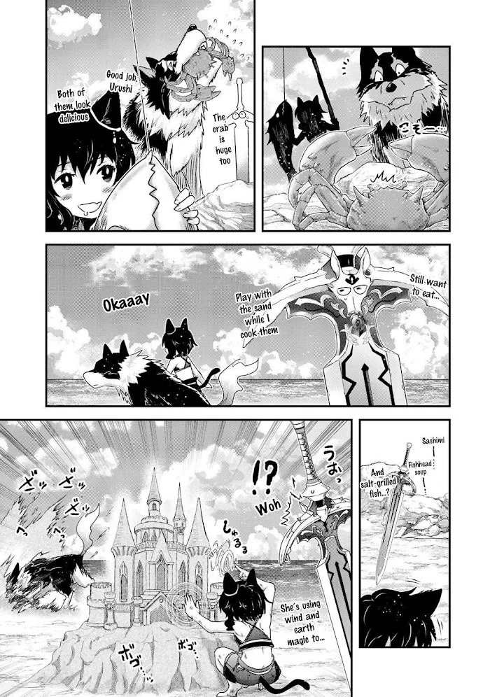 Tensei Shitara Ken Deshita - Chapter 41 Page 19