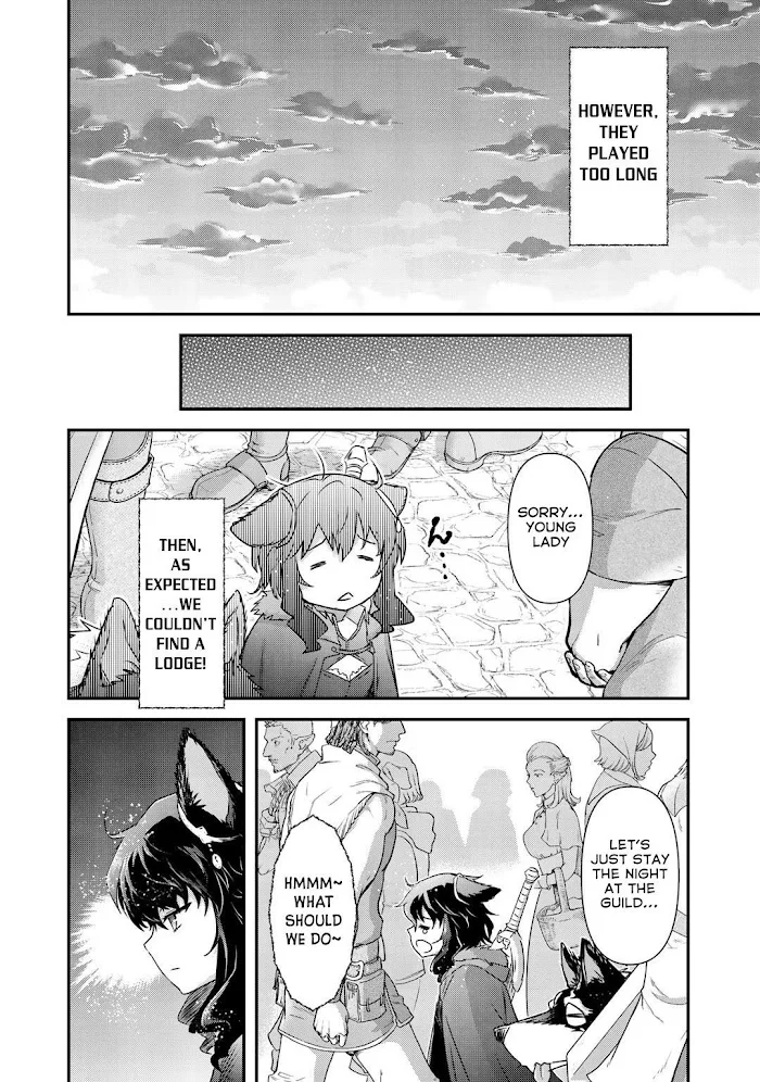 Tensei Shitara Ken Deshita - Chapter 41 Page 22