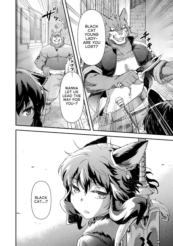 Tensei Shitara Ken Deshita - Chapter 41 Page 24