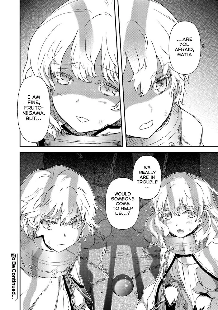 Tensei Shitara Ken Deshita - Chapter 41 Page 26