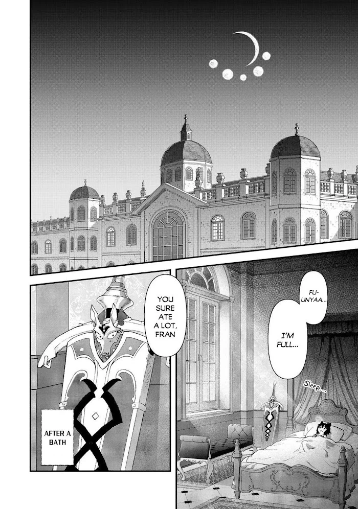 Tensei Shitara Ken Deshita - Chapter 43 Page 3