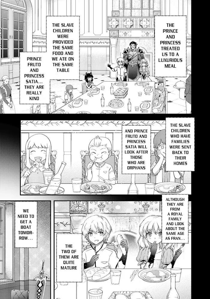 Tensei Shitara Ken Deshita - Chapter 43 Page 4