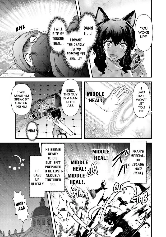 Tensei Shitara Ken Deshita - Chapter 43 Page 10