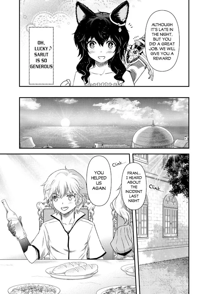 Tensei Shitara Ken Deshita - Chapter 43 Page 12