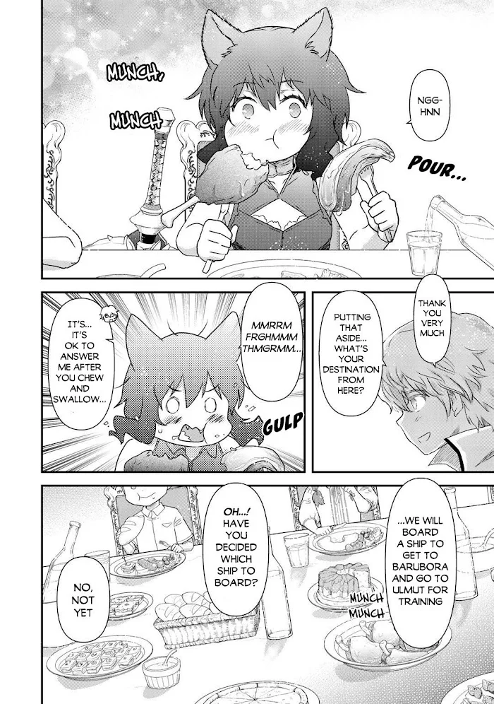 Tensei Shitara Ken Deshita - Chapter 43 Page 13