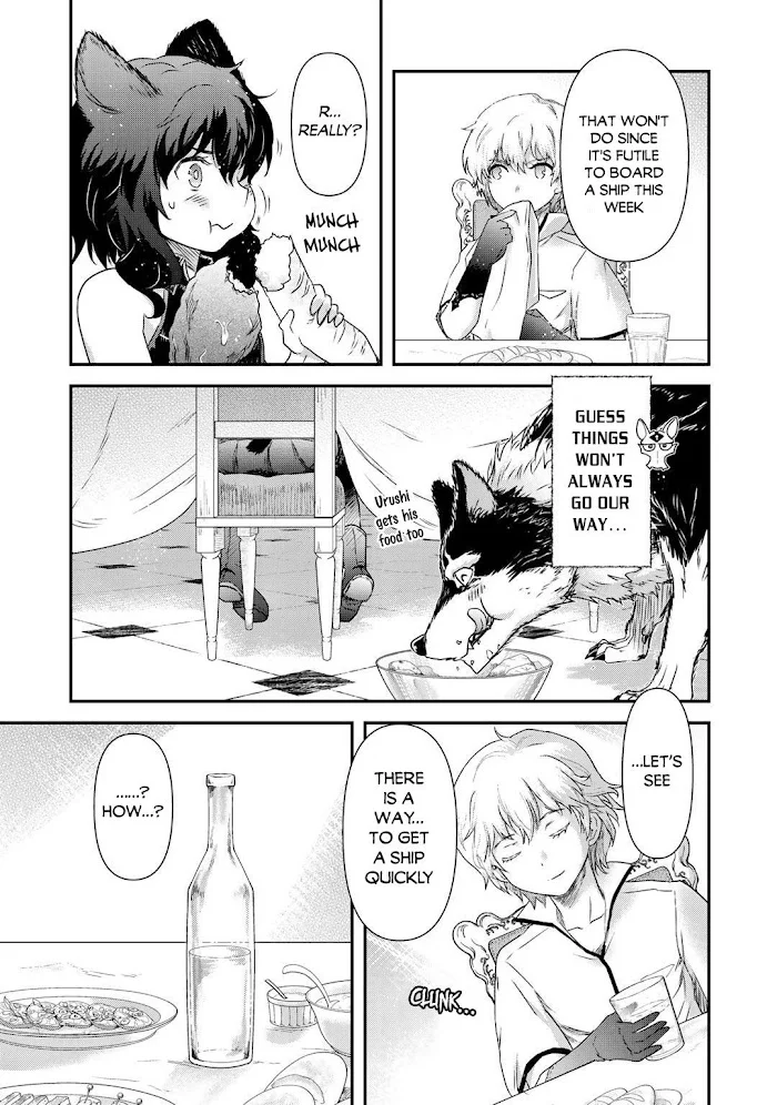 Tensei Shitara Ken Deshita - Chapter 43 Page 14