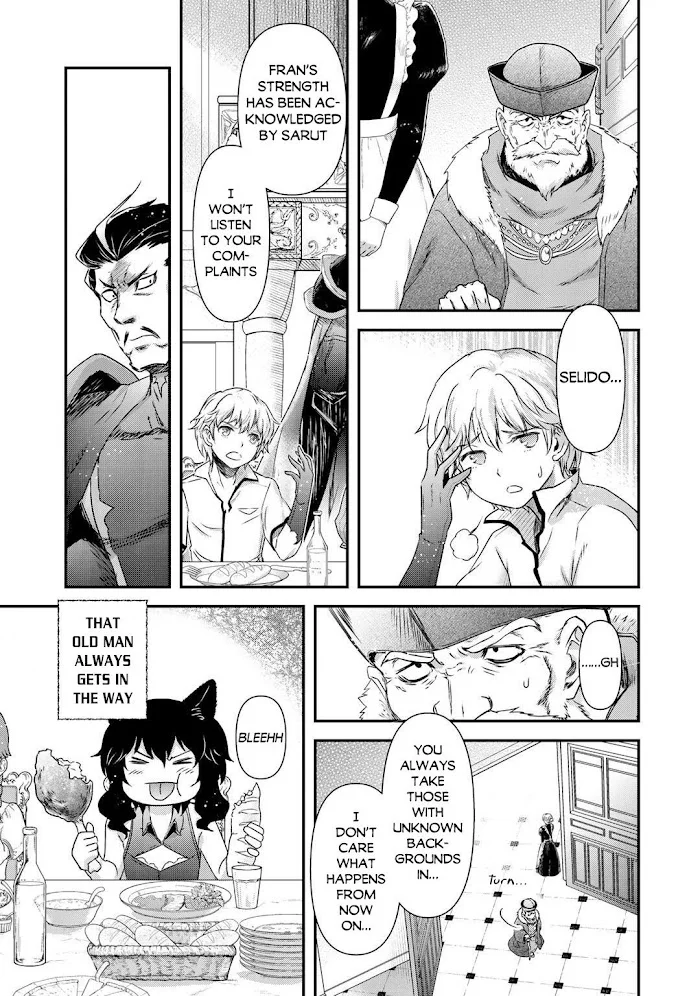 Tensei Shitara Ken Deshita - Chapter 43 Page 16