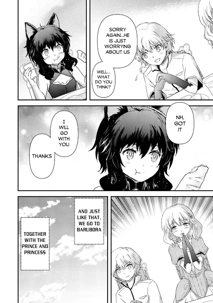 Tensei Shitara Ken Deshita - Chapter 43 Page 17